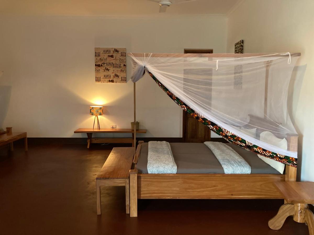 Villa Camp Bastian Mikumi Esterno foto