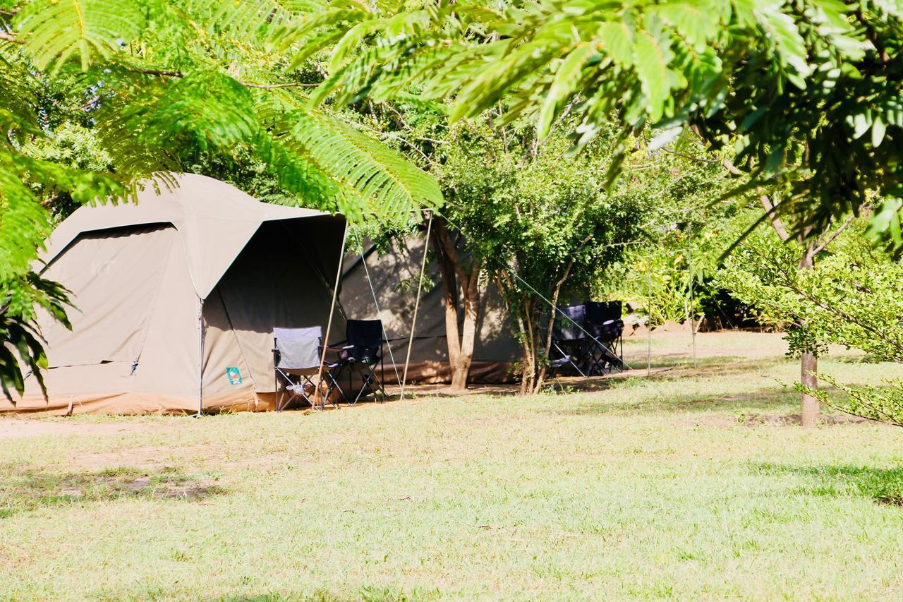 Villa Camp Bastian Mikumi Esterno foto